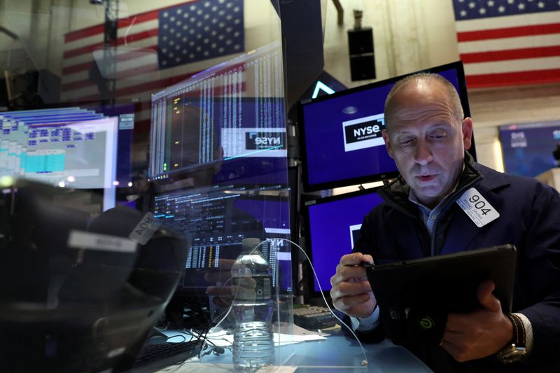Wall Street se desploma a medida que disminuye el repunte de las acciones de crecimiento; Depresiones como objetivo