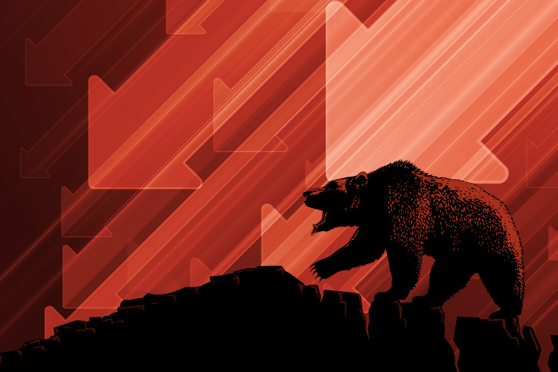 Los osos de Wall Street se vengan después de un rally de $ 7 billones